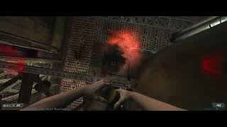 Doom 3 - Recycling 1 - Grenade setup