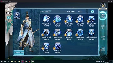 [ VLTKMB ] Tổng quan mọi thắc mắc về hệ thống Tuyệt học và Môn khách sau bản cập nhật 23/10