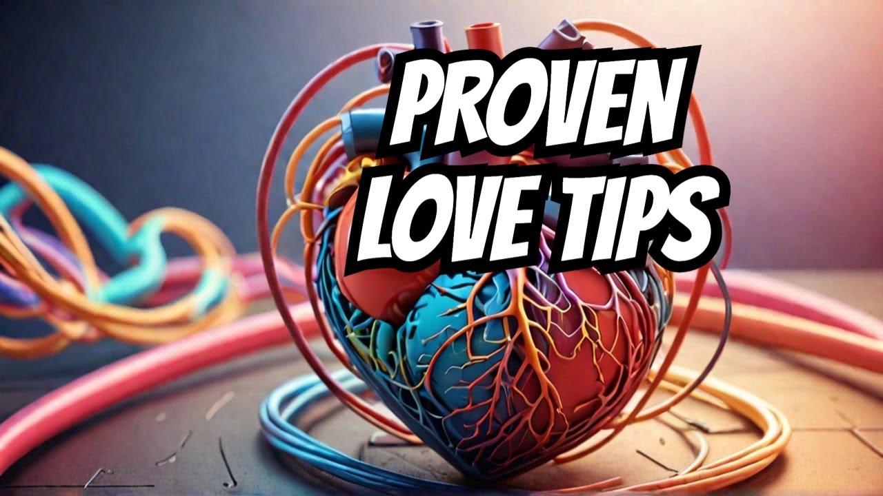 I Love Using I Found LOVE Using These 8 Scientifically Proven Tips - YouTube