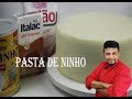 Pasta para cobrir bolos com apenas 3 ingredientes    Chef Alexandre Alarcão