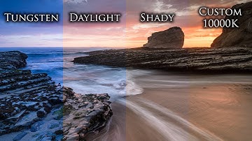 Landscape Photography Tutorial: White Balance Made Easy