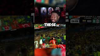 IVORY COAST COOKING! #worldcup #highlights #worldcup2026 #reaction #ivorycoast