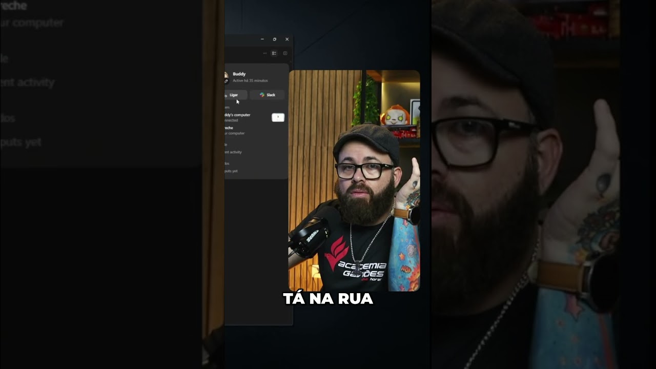 Ferramenta Mágica: Crie Ideias e Fontes em Segundos! #shorts