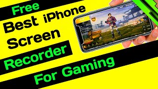 How to Record iPhone Screen | BEST Screen Recorder For iOS | Best iphone Screen Recorder for Gaming screenshot 3