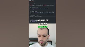 AI Defect Detection: Python Code That Will Amaze You! #shorts