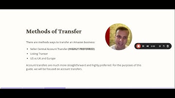 How to Transfer an Amazon Seller Account (Full Guide)