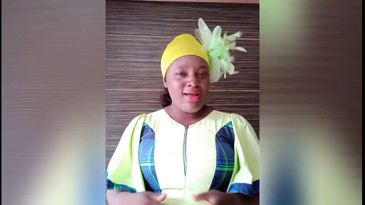 SEX BEFORE MARRIAGE IS BAD JANE FUNMI JACOB YouTube