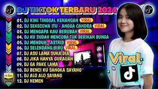 Download Lagu DJ TIKTOK TERBARU 2024 | DJ KINI TINGGAL KENANGAN 🎵DJ MENGAPA KAU BERUBAH🎵SLOW BASS FULL ALBUM MP3 Download Lagu DJ TIKTOK TERBARU 2024 | DJ KINI TINGGAL KENANGAN 🎵DJ MENGAPA KAU BERUBAH🎵SLOW BASS FULL ALBUM MP3