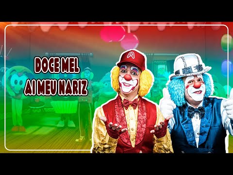 Doce Mel e Ai Meu Nariz - Atchim e Espirro