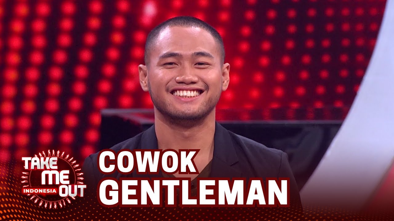 GENTLEMAN! Renaldy Bikin Para Ladies Terpesona - Take Me Out Indonesia 2023