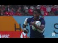 Los Pumas do it again in Vancouver! | HSBC SVNS Day Three Men's Highlights