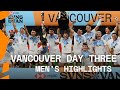 Los Pumas do it again in Vancouver! | HSBC SVNS Day Three Men's Highlights image