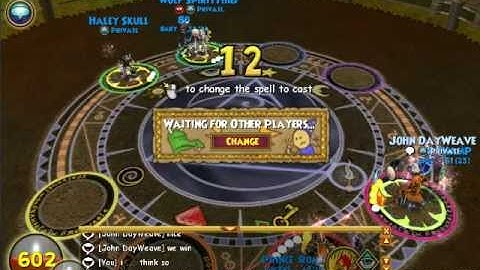 Wizard101: Arena Fight (Part 1)