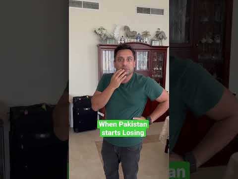 Always have options. Me after the Pakistan vs England final