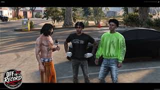 Dating Red Flags Exposed D10 GTA RP Street Interview