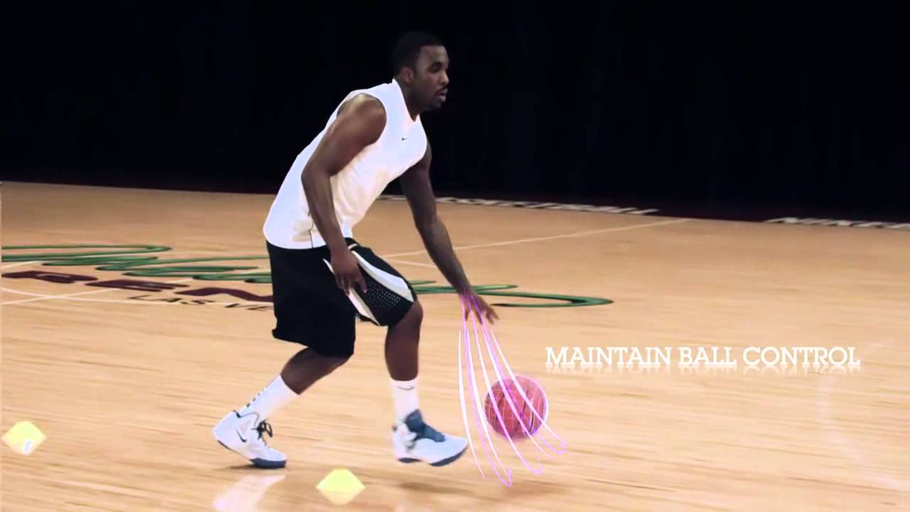 Basketball training Drills, Ty Lawson, Dribbling, Cone Drill YouTube