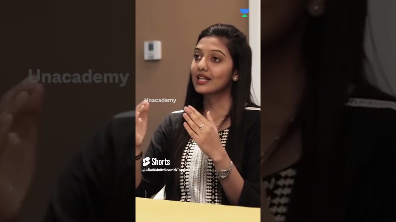 The Art Of Decoding UPSC CSE Syllabus IAS Srushti Jayant Deshmuk Shorts Upsc Upsc2024 Ias
