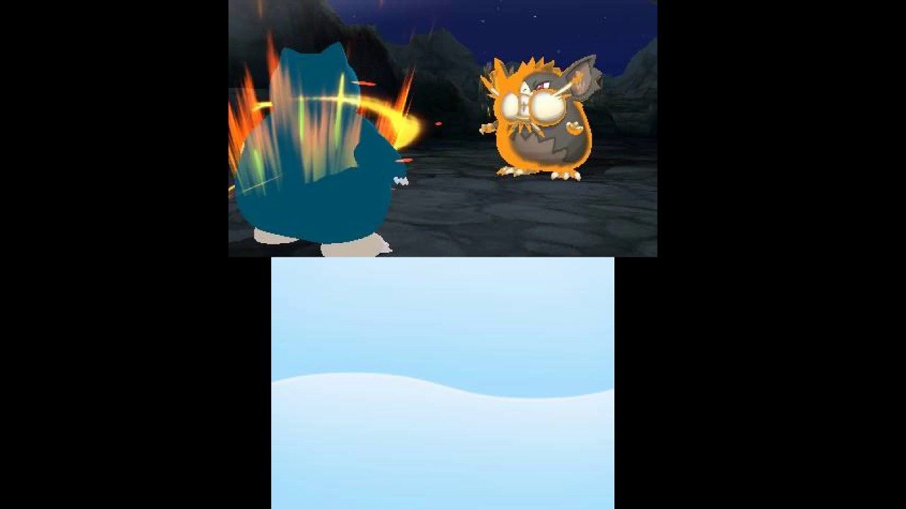 Totem Raticate Pokemon Moon Nuzlocke Battle 8 vs Totem Alolan Raticate (Moon Exclusive ...
