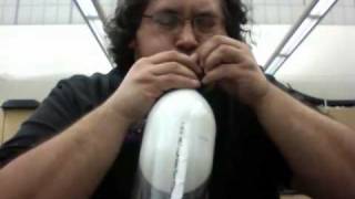 Collapsing Bottle The Collapsing 1 Liter Bottle