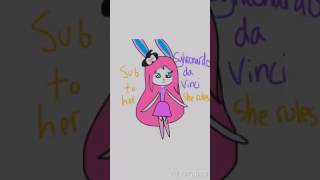My first speed paint