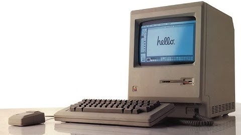 Mac Plus Emulator Tutorial | Mac, PC