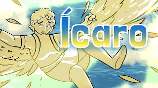 The Flight of Icarus (Greek mythology) | Mythological Archive |