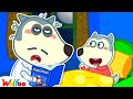 Baby Wolfoo, It's Time to Sleep! - Kids Stories about Wolfoo Family | Wolfoo Family Kids Cartoon