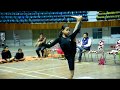 Inter school yoga competition   2019organised  by lr dav public schoolctc