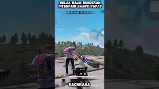 Bolak Balik Bunderan Ditandain Sampe Dapat