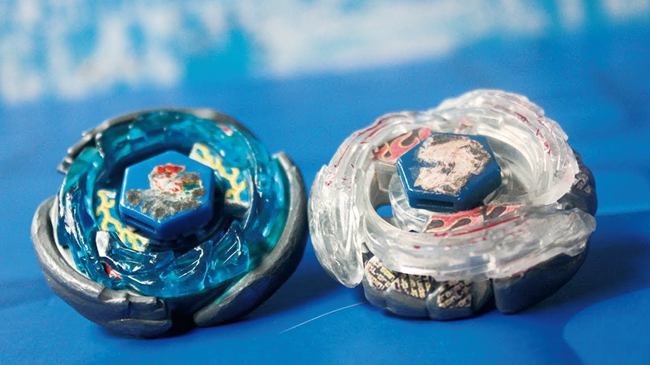 Beyblade: Metal Fusion  ¡Pegasus ha aterrizado! - Ep. 1