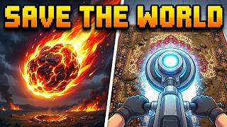 I Saved The World By Cleaning Carpets screenshot 4