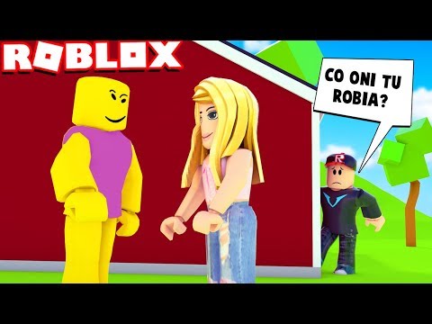 roblox zycie czy to dziewczyna podgladacza roblox bloxburg roleplay vito i bella youtube roblox family guy games to play