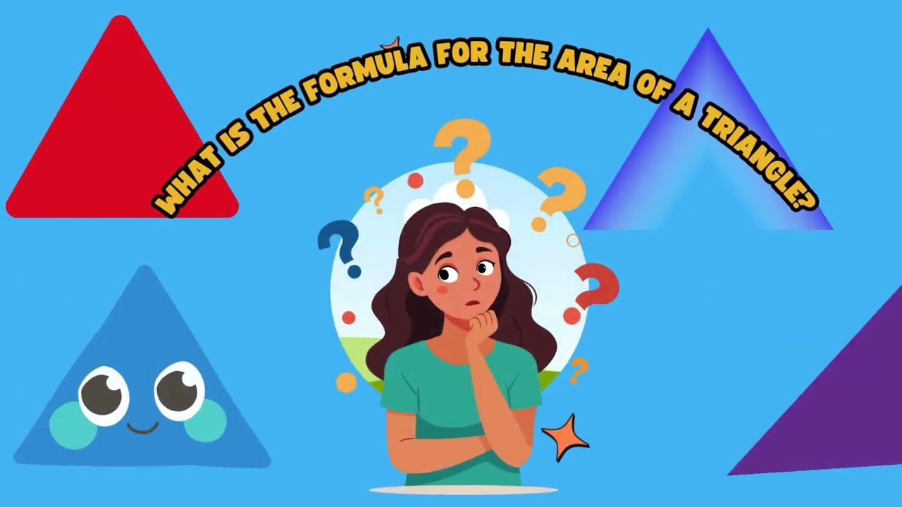 "🧠 Test your skills, Area of a Triangle! 🌟 