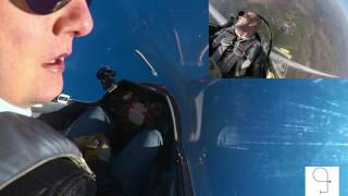 Aerobatics - Lasham Gliding - Ultra HD