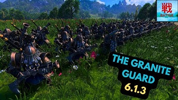 Are The Granite Guard Any Good in Patch 6.1.3? - Chaos Dwarf RoR Unit Focus