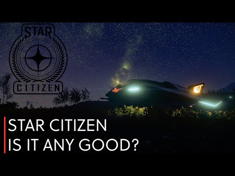 Video: Star Citizen Is Vanaf Volgende Week Acht Dagen Gratis Te Proberen