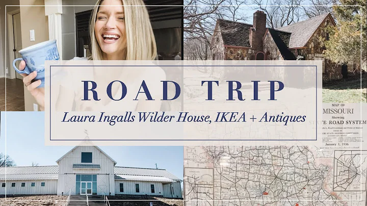 Thrift With Me | IKEA & Antique Store Haul + A Vis...