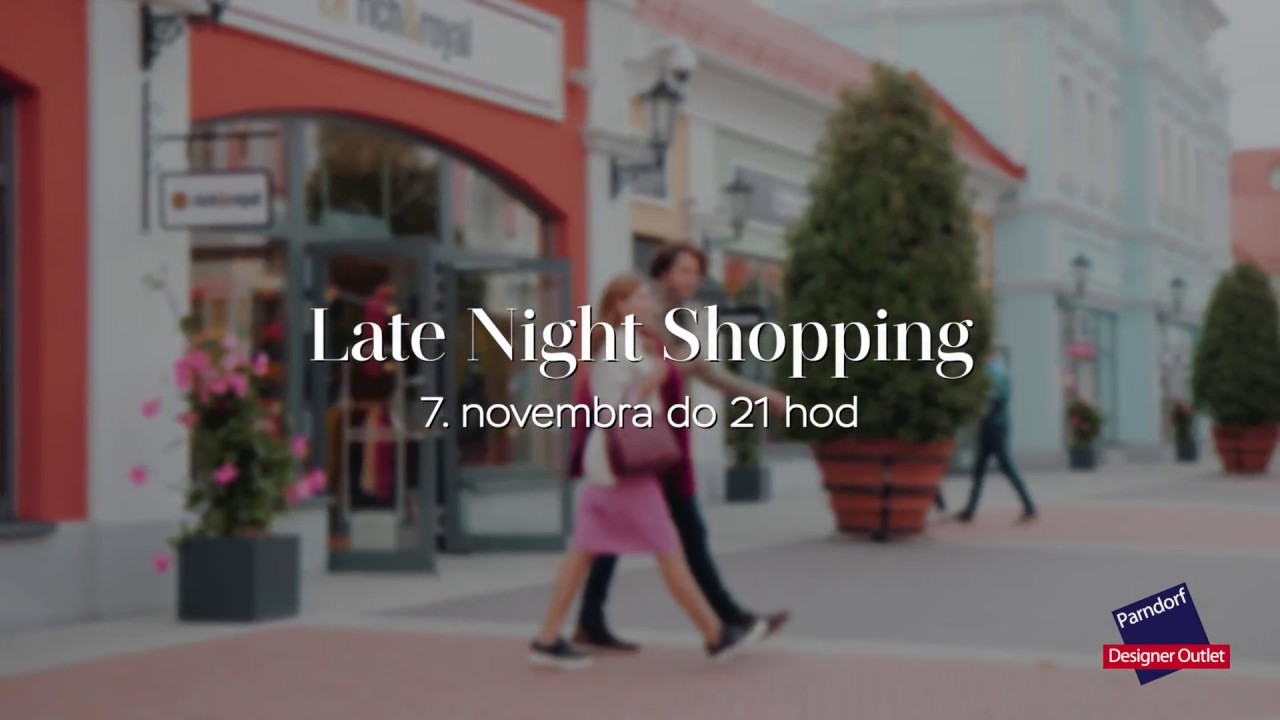 csipke fel forró online értékesítés nagybani Designer Outlet Parndorf - Late Night Shopping 7. novembra HU ... csipke fel forró online értékesítés nagybani Designer Outlet Parndorf - Late Night Shopping 7. novembra HU ...