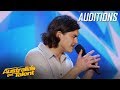 Jayden Appleby's Moving Performance | Auditions | Australia's Got Talent