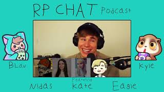 Nidas, Kate, and Eagle Talk Business RP | Roleplay Podcast