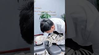 Celebrity From Bones to Relief — The Magic of Spinal Adjustment! 🔥 #chiropractor Wealth