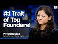 What Top VCs Really Look For In A Founder | Priya Saiprasad | Ctrl Alt Podcast