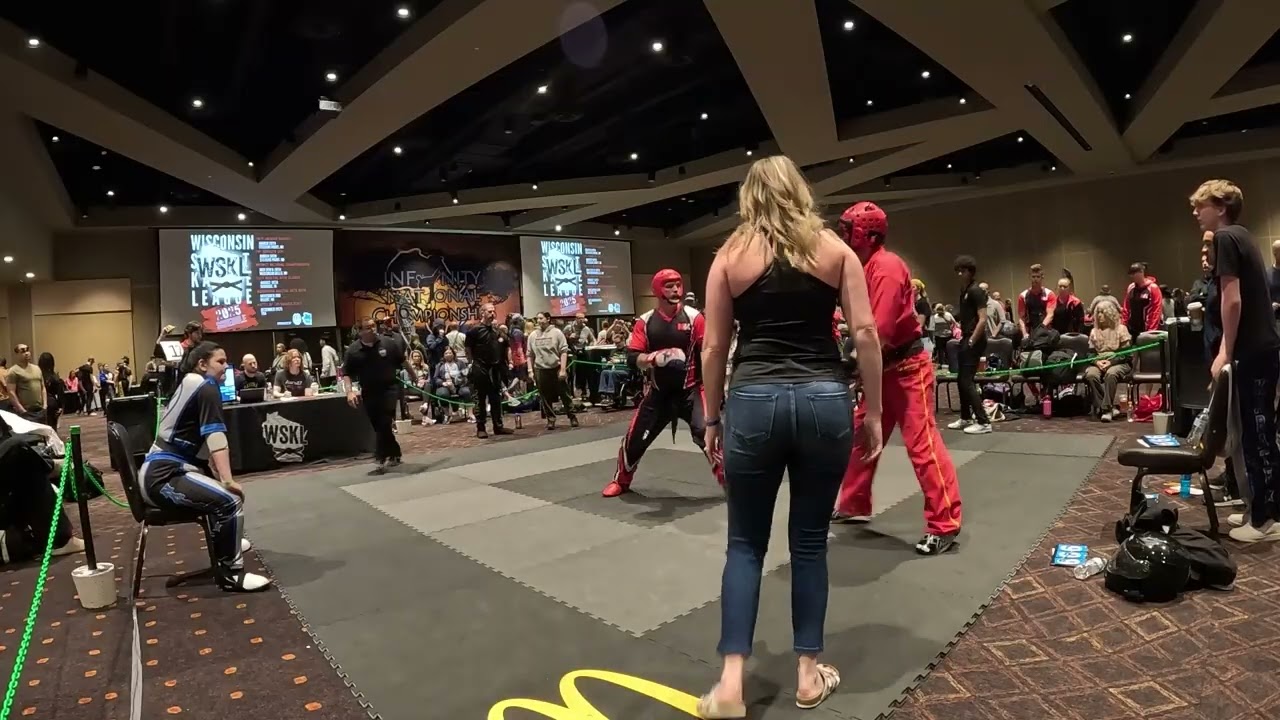 Infinity National Championship 2025