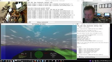 Linux Air Combat Server41 Preview Part 2 of 3