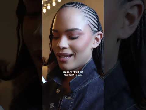 FENDI Fall/Winter 2026-27 | Yasmin Finney in Dialogue with Loïc Prigent