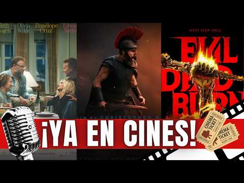 "THE ODYSSEY" The MOST ANTICIPATED MOVIE of the year is FINALLY in THEATERS!