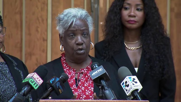 Lawsuit filed in Shanquella Robinson mysterious death - YouTube