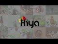 This Is HIYA Introducing HIYA India