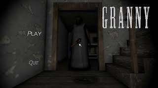 Granny Live Gaming|Granwny Gameplay video live|Horror Escape Game