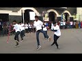 Sorgam Enbathu Namaku song dance performance by AK